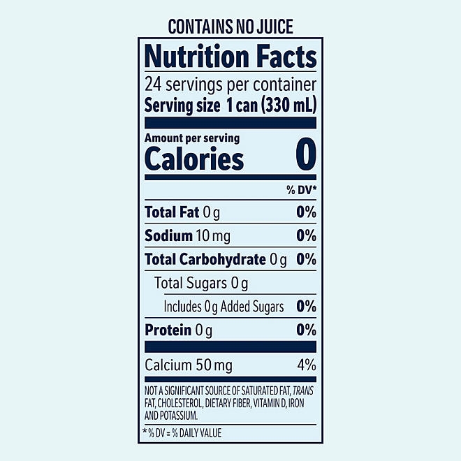 S.Pellegrino Essenza Flavored Mineral Water Variety Pack, 11.15 fl. oz., 24 pk. - Image 3