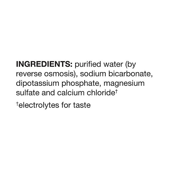 Essentia Bottled Water, Ionized Alkaline Water 1.5 L., 12 pk. - Image 4