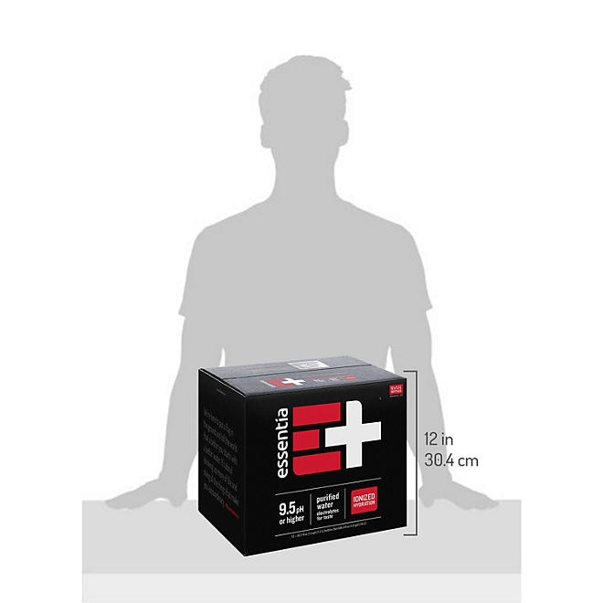 Essentia Bottled Water, Ionized Alkaline Water 1.5 L., 12 pk. - Image 10