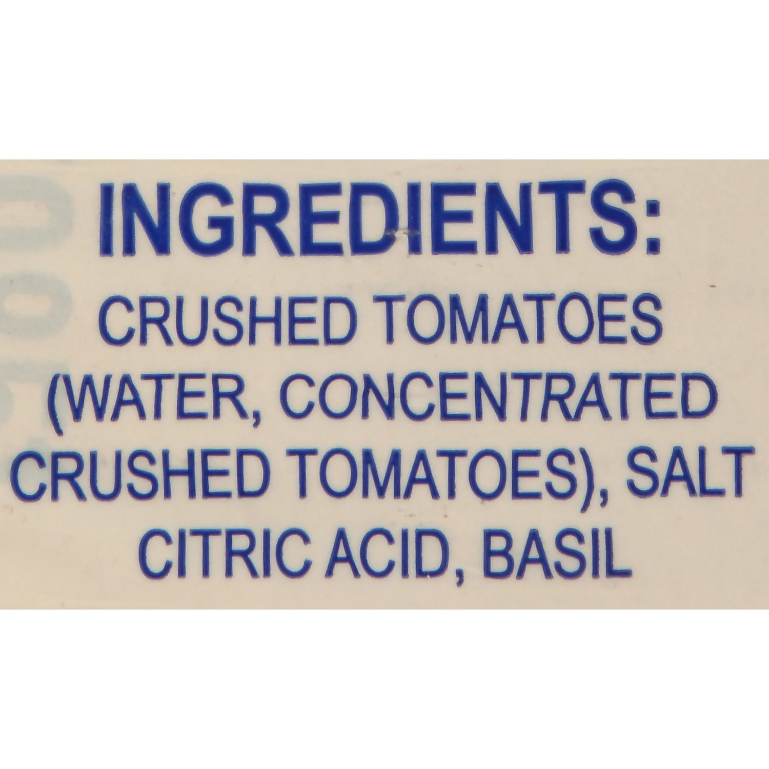 Tuttorosso Crushed Tomatoes with Basil (28 oz., 8 pk.) - Image 7